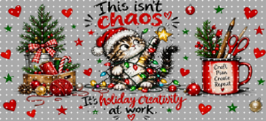 16oz Christmas-S  2958